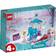 LEGO Disney Frozen Elsa & Nokkens Ice Cream Parlor 43209