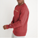 Champion Powerblend Fleece Crew Script Logo - Redwood Red