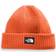 The North Face Youth Salty Pup Beanie - Red Orange (NF0A55L1-A6M)