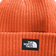 The North Face Youth Salty Pup Beanie - Red Orange (NF0A55L1-A6M)