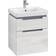 Villeroy & Boch Subway 2.0 (2 Drawers, Matte Silver)