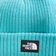 The North Face Youth Salty Pup Beanie - Transantarctic Blue (NF0A55L1-3XT)