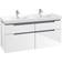 Villeroy & Boch Subway 2.0 A91710DH 4 Tiroirs