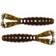 Z-Man Goat 9.5cm 4-pack Green Pumpkin