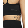 Nike Yoga Dri-Fit ADV Indy Light-Support Seamless Non-Padded Sports Bra - Black/Black/Iron Grey