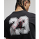 Nike Jordan Essentials Flight 23 Graphic T-shirt - Black/White