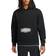 NIKE Jordan Sport DNA Pullover Hoodie - Black/Iron Grey/White