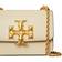 Tory Burch Burch-Eleanor Borse A Tracolla Bianco-Donna