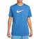 Nike Sportswear T-shirt - Dark Marina Blue/Dutch Blue/Boarder Blue/White