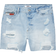 Tommy Hilfiger Mom Fit Denim Short - Light Wash