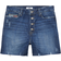 Tommy Hilfiger Mom Fit Denim Short - Medium Wash