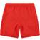 Timberland Logo Swim Shorts - Red (T24B90)