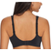 Bali One Smooth U Ultra Light Minimizer Underwire Bra - Black