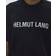 Helmut Lang Core Printed Logo T-shirt - Black