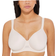 Bali One Smooth U Ultra Light Minimizer Underwire Bra - Sandshell