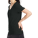 Hanes Women's Perfect V-Neck T-Shirt - Black