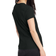 Hanes Women's Perfect V-Neck T-Shirt - Black