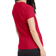 Hanes Women's Perfect-T Short Sleeve V-Neck T-Shirt - Deep Red