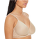 Bali One Smooth U Ultra Light Minimizer Underwire Bra - Taupe