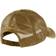 Carhartt Canvas Mesh-Back Cap - Dark Khaki