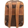 Frye Logan Multi Zip Backpack - Cognac