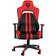 Hanover Commando Ergonomic Gaming Chair - Black/Red