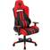 Hanover Commando Ergonomic Gaming Chair - Black/Red