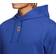 Nike Court Fleece Tennis Hoodie Men - Deep Royal Blue