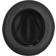 Bailey Tate Braided Fedora Bucket Hat - Black