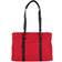 The No.5 Classic Laptop Tote - Red