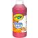 Crayola Washable Fingerpaint Red 473ml