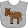 Inktastic Horse Infant Bib Unisex