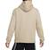 Nike Kyrie Pullover Hoodie - Khaki/Black/Chile Red