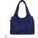 Hedgren Ascend Sustainably Made Shoulder Bag - Navy Blue