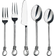 Gourmet Settings Twist Cutlery Set 20