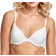 Maidenform One Fab Fit Everyday Demi Underwire Bra - White