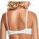 Maidenform One Fab Fit Everyday Demi Underwire Bra - White