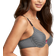 Maidenform One Fab Fit Everyday Demi Underwire Bra - Classic Stripe Print