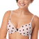 Maidenform One Fab Fit Everyday Demi Underwire Bra - Modern Dot Print/Sandshell