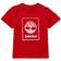 Timberland Logo T-shirt - Red (T05K40)