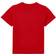 Timberland Logo T-shirt - Red (T05K40)