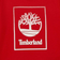 Timberland Logo T-shirt - Red (T05K40)