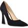 Nine West Trendz Pointy Toe - Black Suede