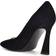 Nine West Trendz Pointy Toe - Black Suede