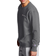 Champion Powerblend Fleece Crew Script Logo - Granite Heather