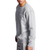 Champion Powerblend Fleece Crew Script Logo - Oxford Grey