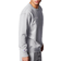 Champion Powerblend Fleece Crew Script Logo - Oxford Grey