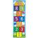 Melissa & Doug Hop & Count Hopscotch Rug