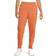 Nike Court Tennis Trousers Men - Hot Curry/White