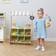 Teamson Kids Little Helper Market Play Stand Play Kitchen